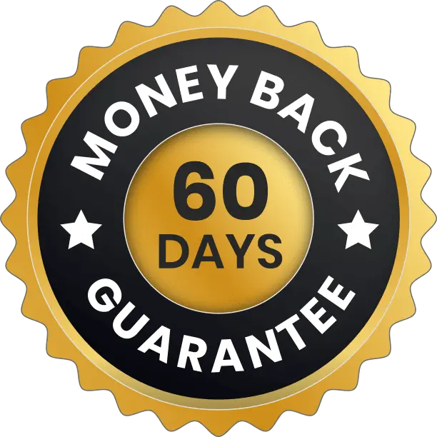 Flowforce max- 60 days money back gaurantee